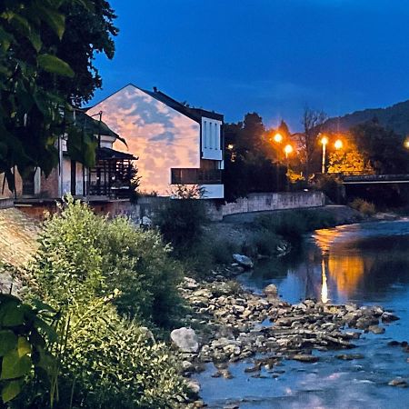 Motel Platani Kotor Varos Zewnętrze zdjęcie