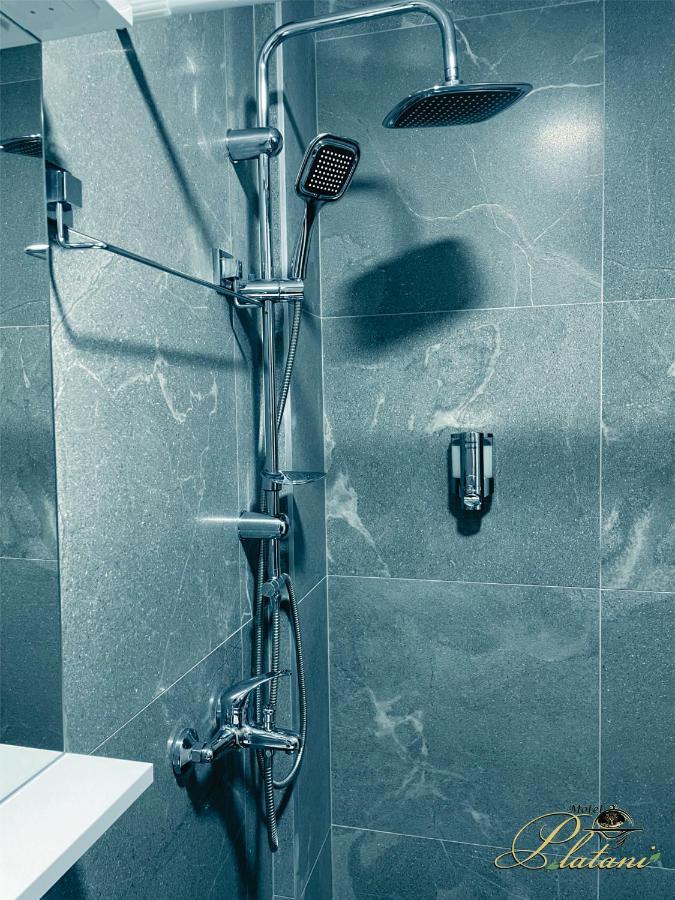 Motel Platani Kotor Varos Zewnętrze zdjęcie