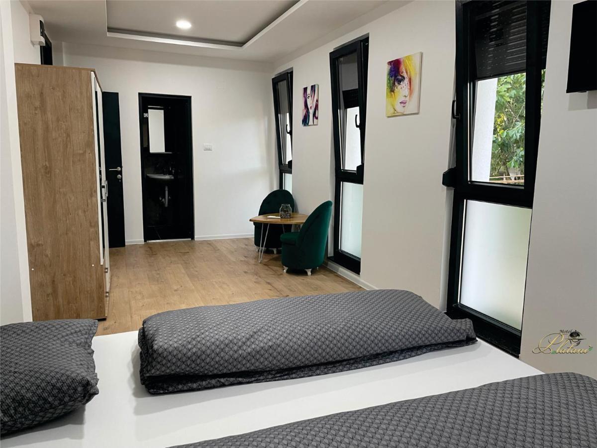 Motel Platani Kotor Varos Zewnętrze zdjęcie