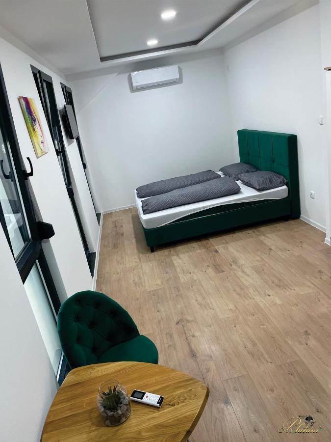 Motel Platani Kotor Varos Zewnętrze zdjęcie