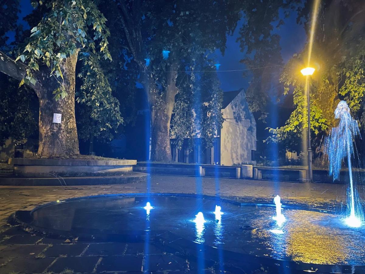 Motel Platani Kotor Varos Zewnętrze zdjęcie