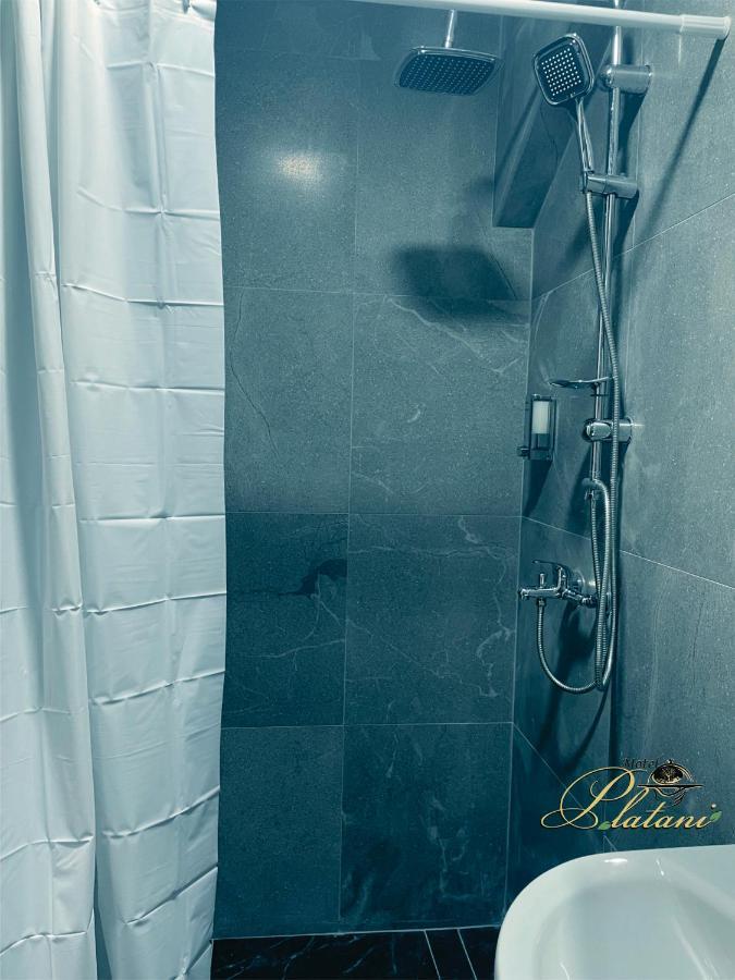 Motel Platani Kotor Varos Zewnętrze zdjęcie