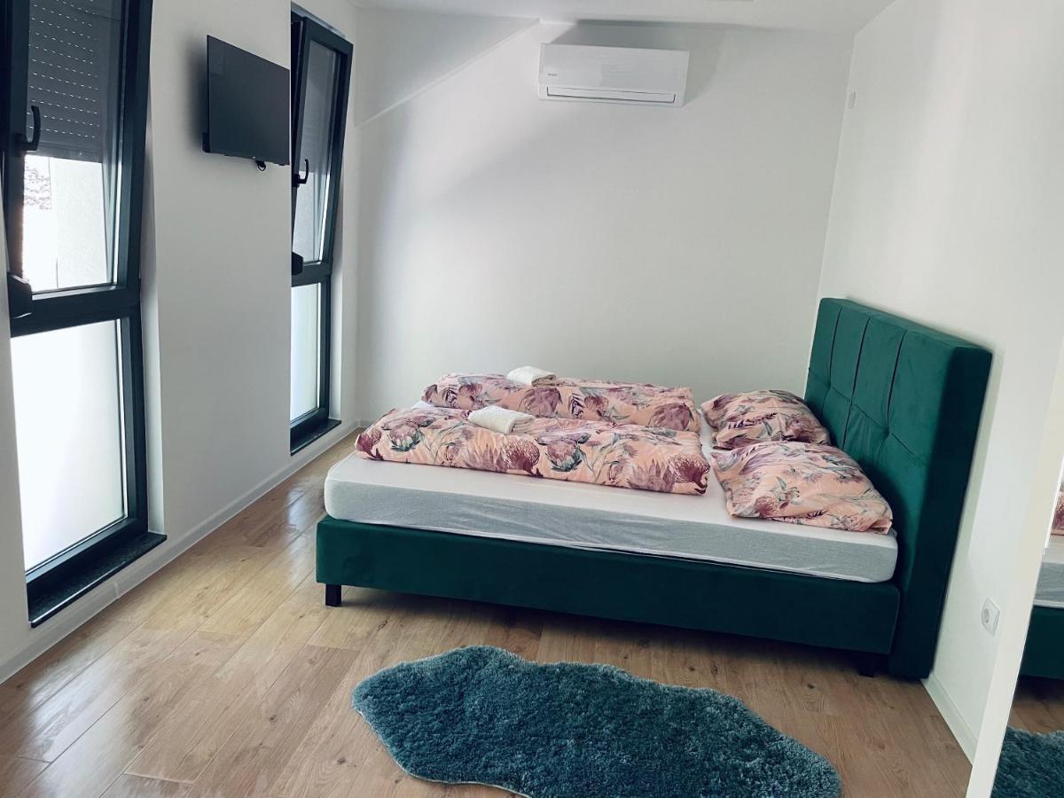 Motel Platani Kotor Varos Zewnętrze zdjęcie
